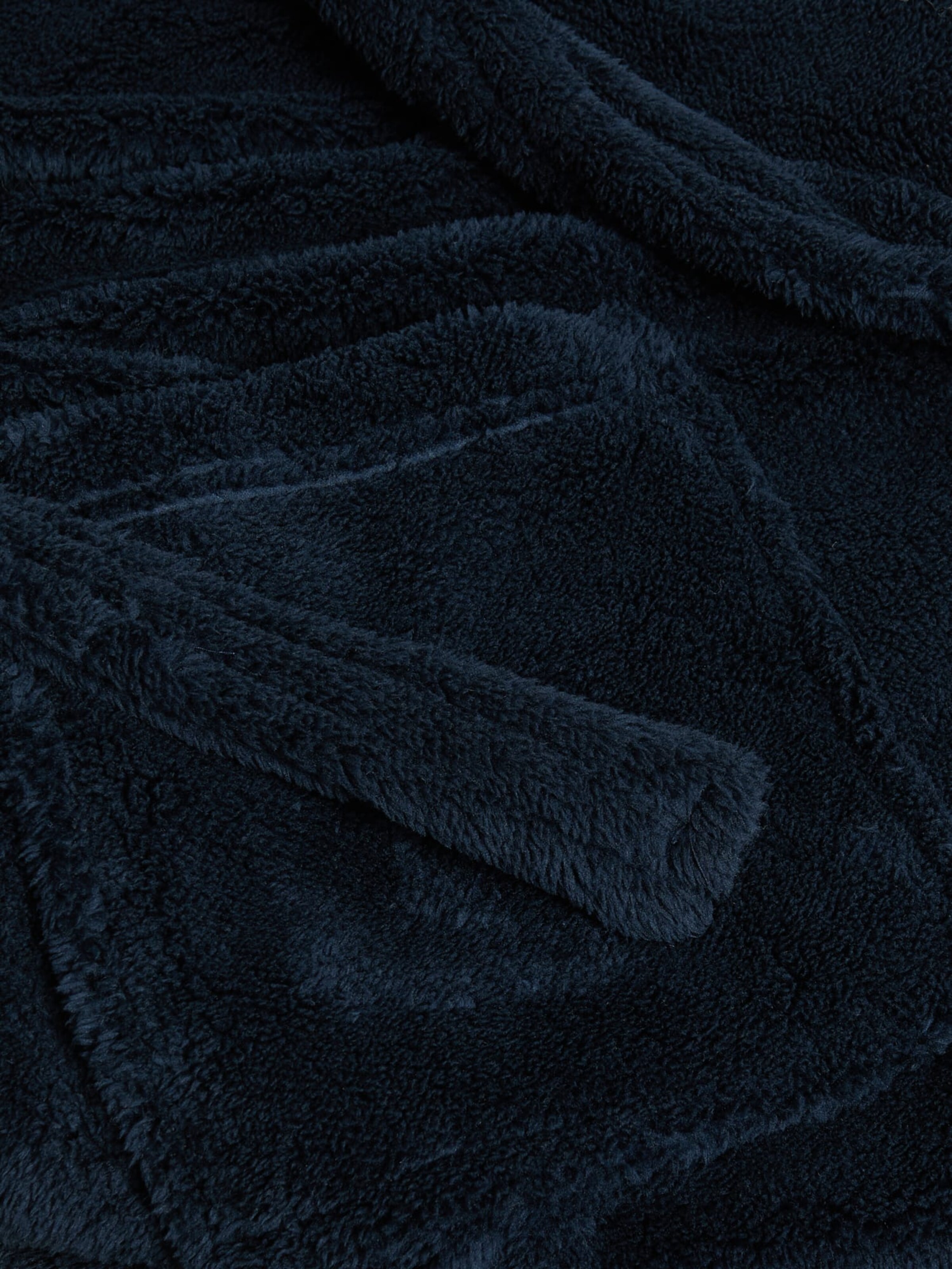 Marks & Spencer Long Bathrobe in Blue