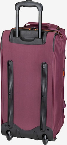 TRAVELITE Travel Bag in Purple