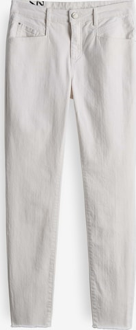 balta OPUS Standartinis Džinsai 'Evita': priekis