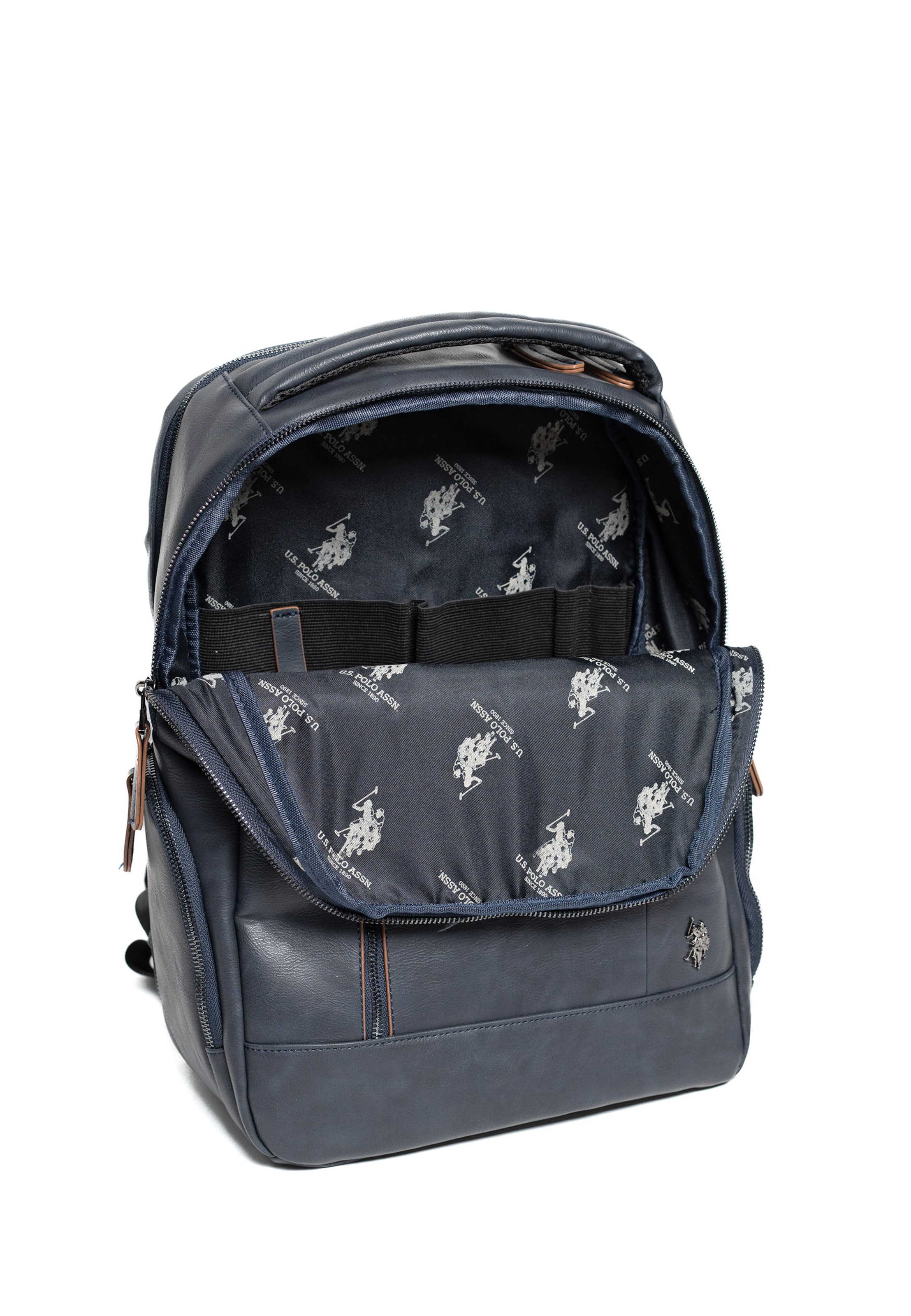 U.S. POLO ASSN. Backpack in Blue