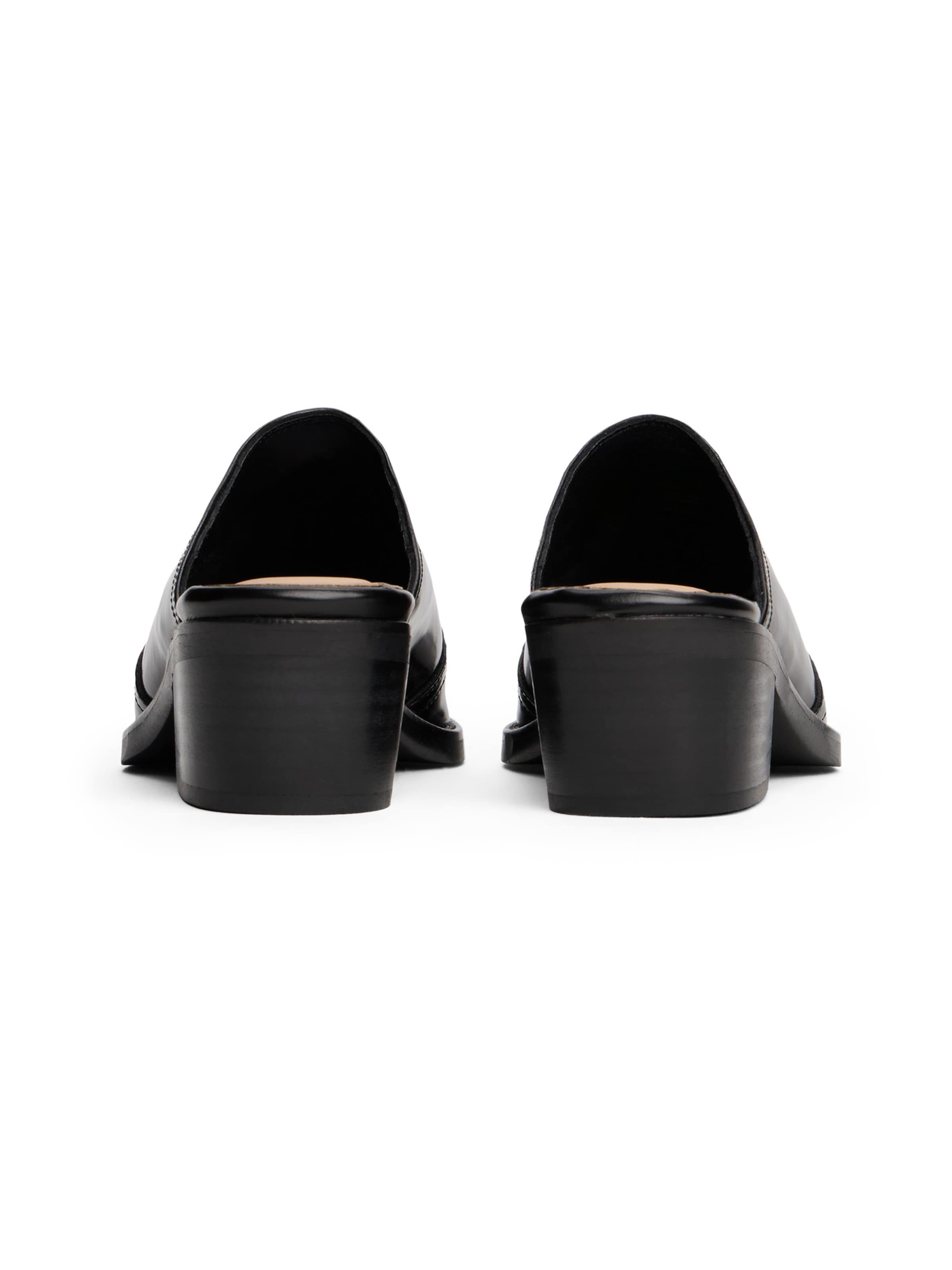 TOMMY HILFIGER Пантолеты в Черный