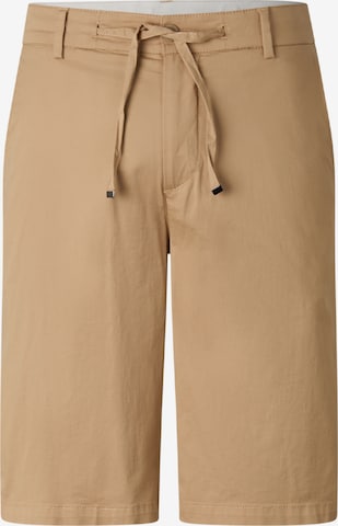 BOGNER Shorts 'Cole' in Braun: Vorderseite