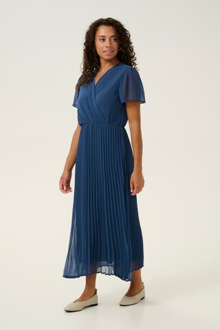 CULTURE Jurk 'Uni Cheila' in Blauw