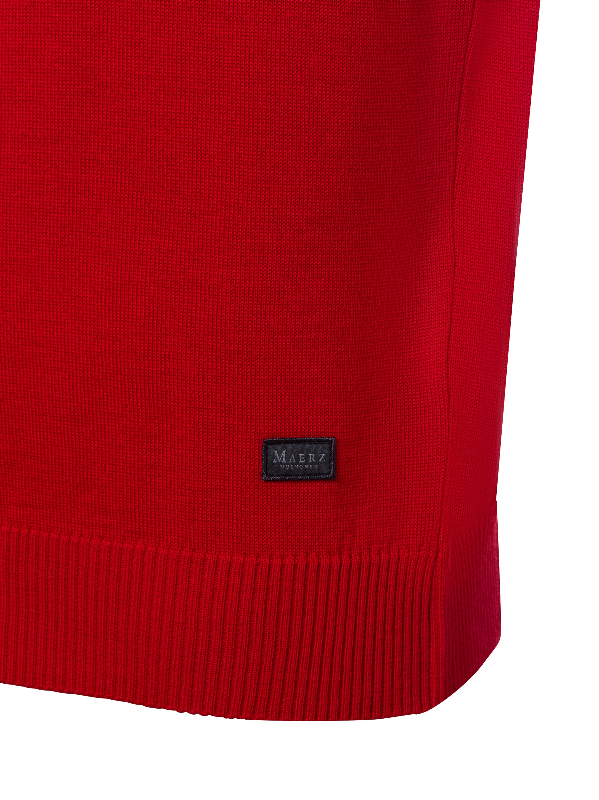 MAERZ Muenchen Pullunder ' ' in Rot