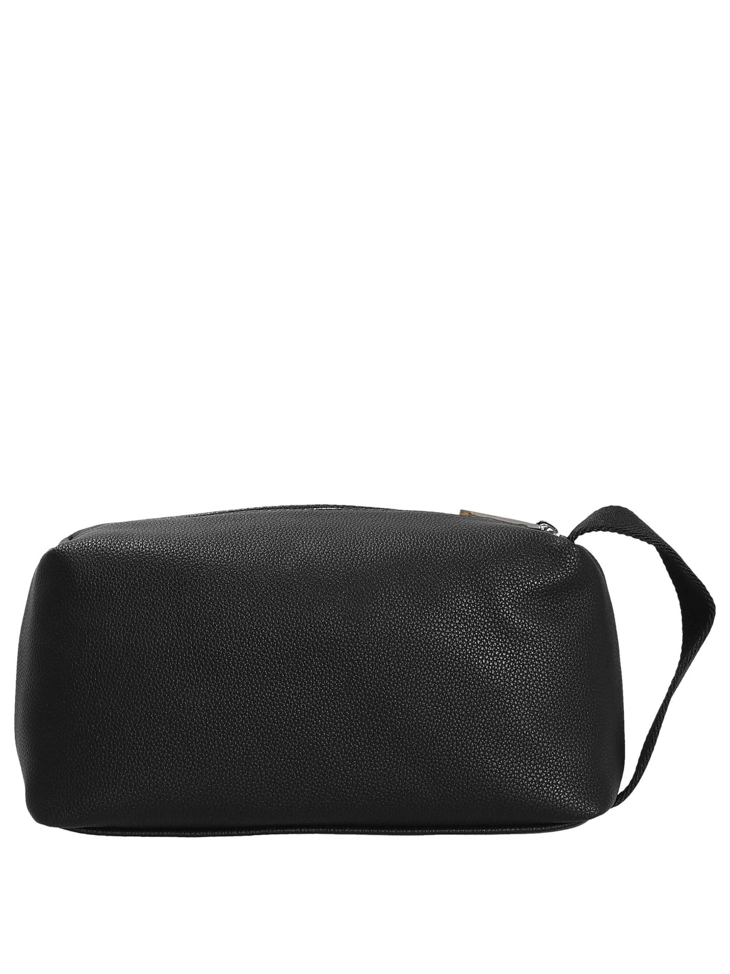 HUGO BOSS Kulturtasche 'Ray'‌‌‌‌‌ in Schwarz