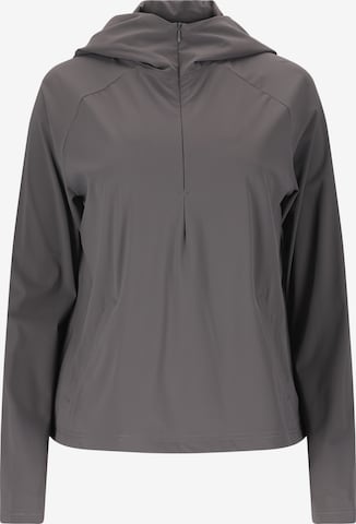 Athlecia Sports jacket 'Amis' in Grey: front