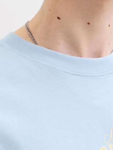 JACK & JONES Shirt in Blauw