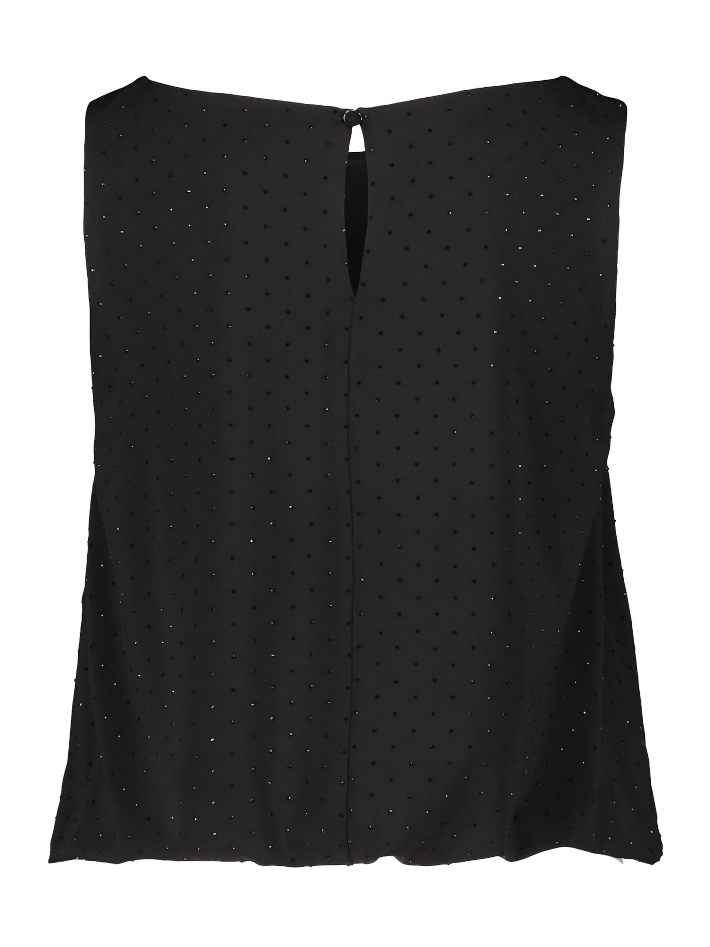 Maglietta di Vera Mont in nero