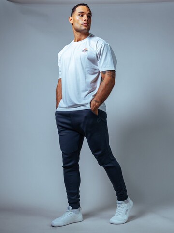 Lifters Slimfit Sporthose 'Performance Gym Jogger' in Grau