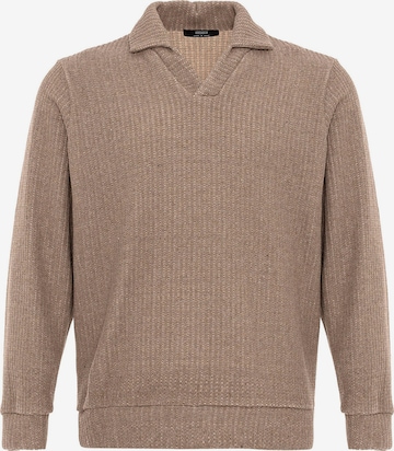 Antioch Collegepaita värissä beige: etupuoli