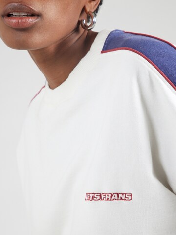 iets frans Sweatshirt in Beige