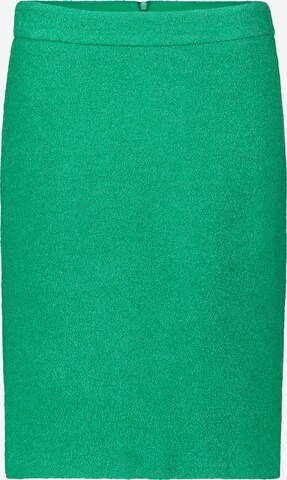 Betty Barclay Skirt in Green: front