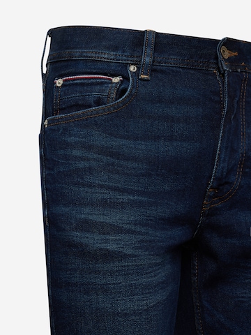 Slimfit Jeans 'Flex Denton' di TOMMY HILFIGER in blu