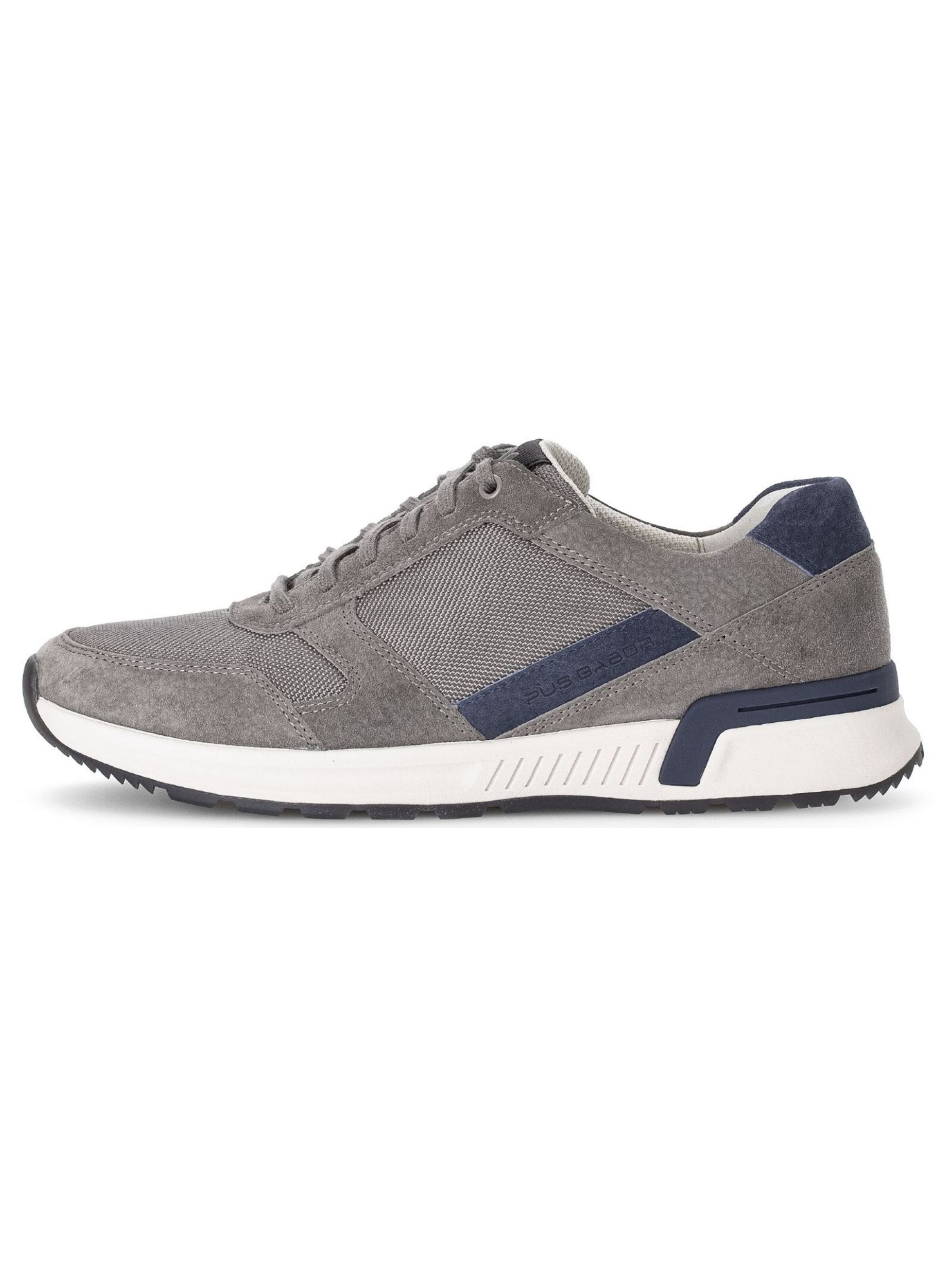 Pius Gabor Sneakers laag in Grijs