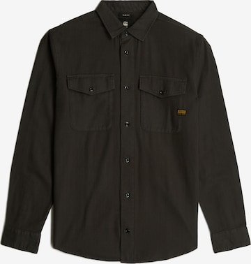 G-STAR Shirts ' ' in Grau: Vorderseite
