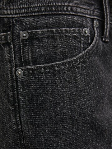 regular Jeans 'CHRIS' di JACK & JONES in nero