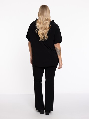 Yoek Tunic in Black