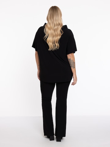 Yoek Tunic in Black