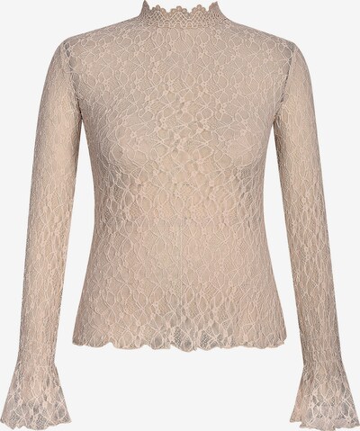 NÜ DENMARK Bluse 'Genny' in nude, Produktansicht