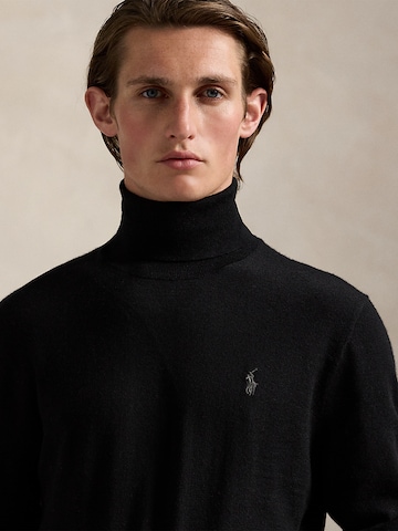 Pull-over Polo Ralph Lauren en noir