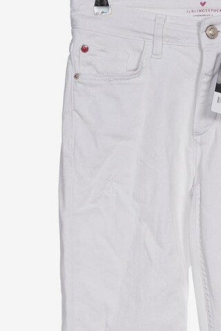 LIEBLINGSSTÜCK Jeans in 26 in White