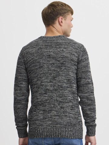 Pull-over 'Philemon' !Solid en noir