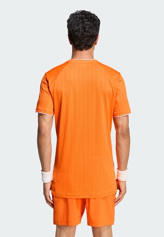 ADIDAS PERFORMANCE - Camiseta funcional 'Freelift Pro' en naranja