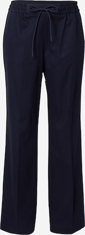 s.Oliver Pants in Blue: front