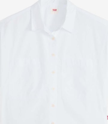 LEVI'S ® Bluse 'Harlie' in Weiß: Vorderseite