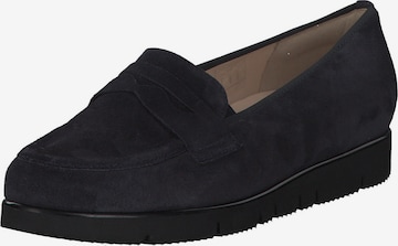 Chaussure basse 'Pisa' HASSIA en bleu : devant