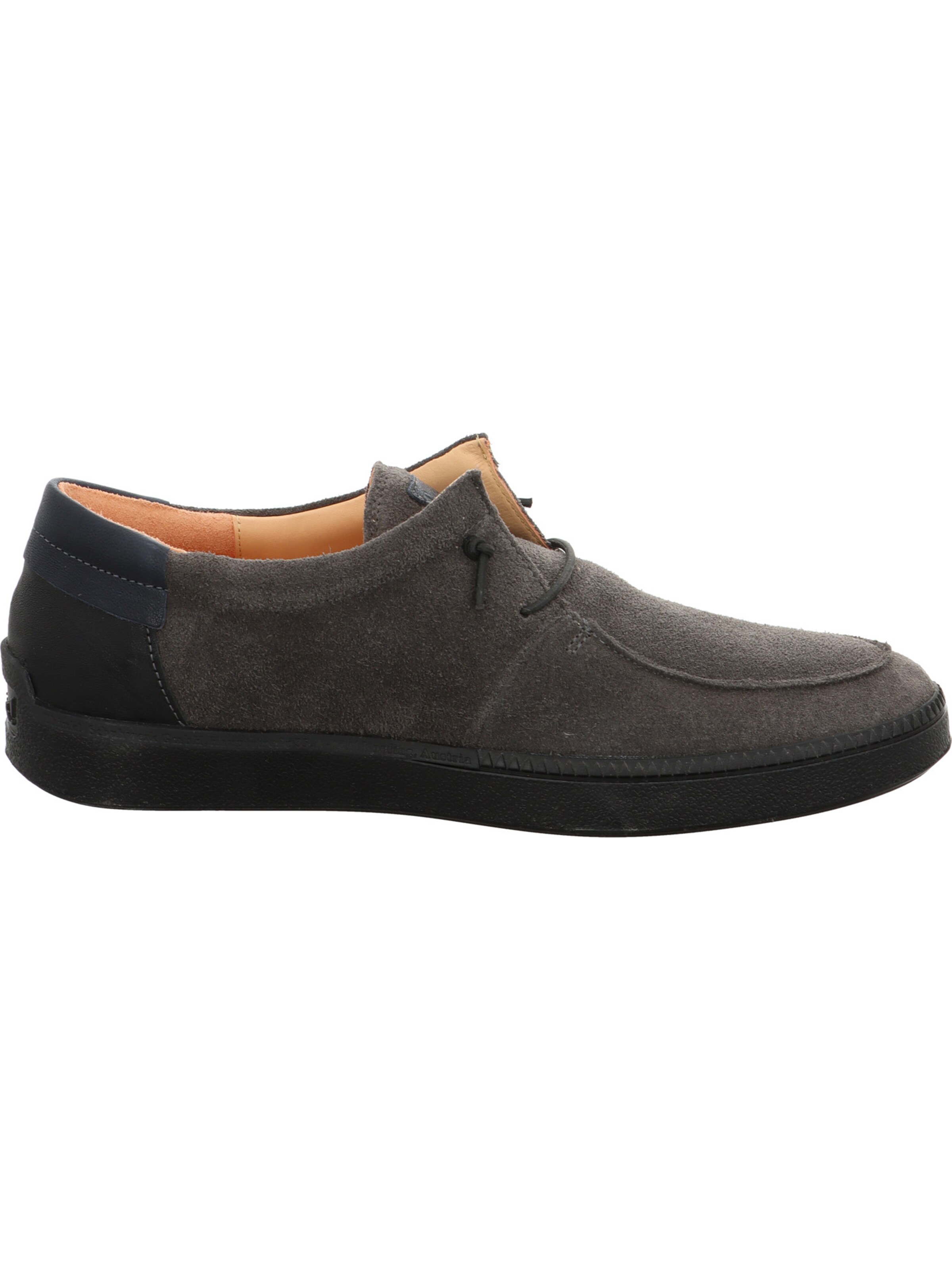 THINK! Mokassin 'TURNA HE.' in Grau