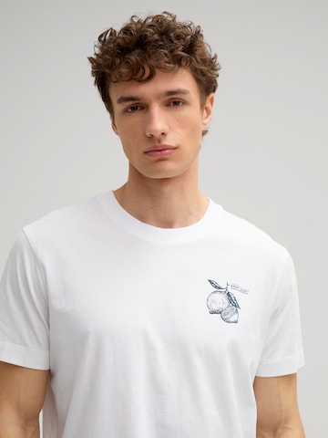 JOOP! Jeans Shirt 'Aariz' in Wit