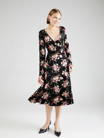 Dorothy Perkins - Vestido en negro: frente