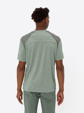 VAUDE Performance shirt 'Neyland T III' in Green