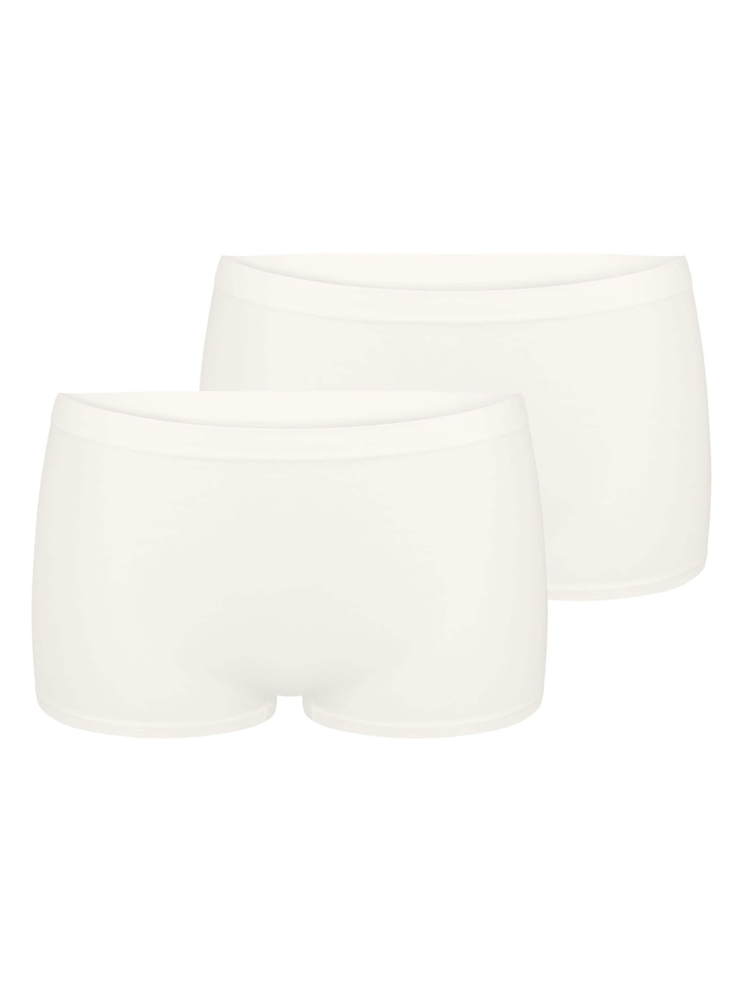SLOGGI Panty ' Blue GO Sense ' in L in offwhite, Produktansicht