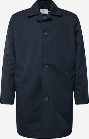 Manteau mi-saison 'PIETRO CAR' FARAH en bleu : devant