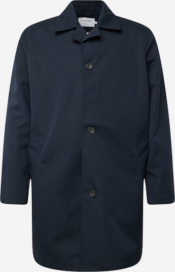 FARAH Ανοιξιάτικο και φθινοπωρινό παλτό 'PIETRO CAR' σε ναυτικό μπλε, Άποψη προϊόντος