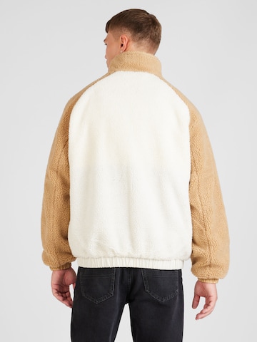 Tommy Jeans Overgangsjakke i beige