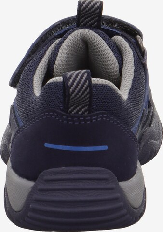 Sneaker 'Storm' di SUPERFIT in blu