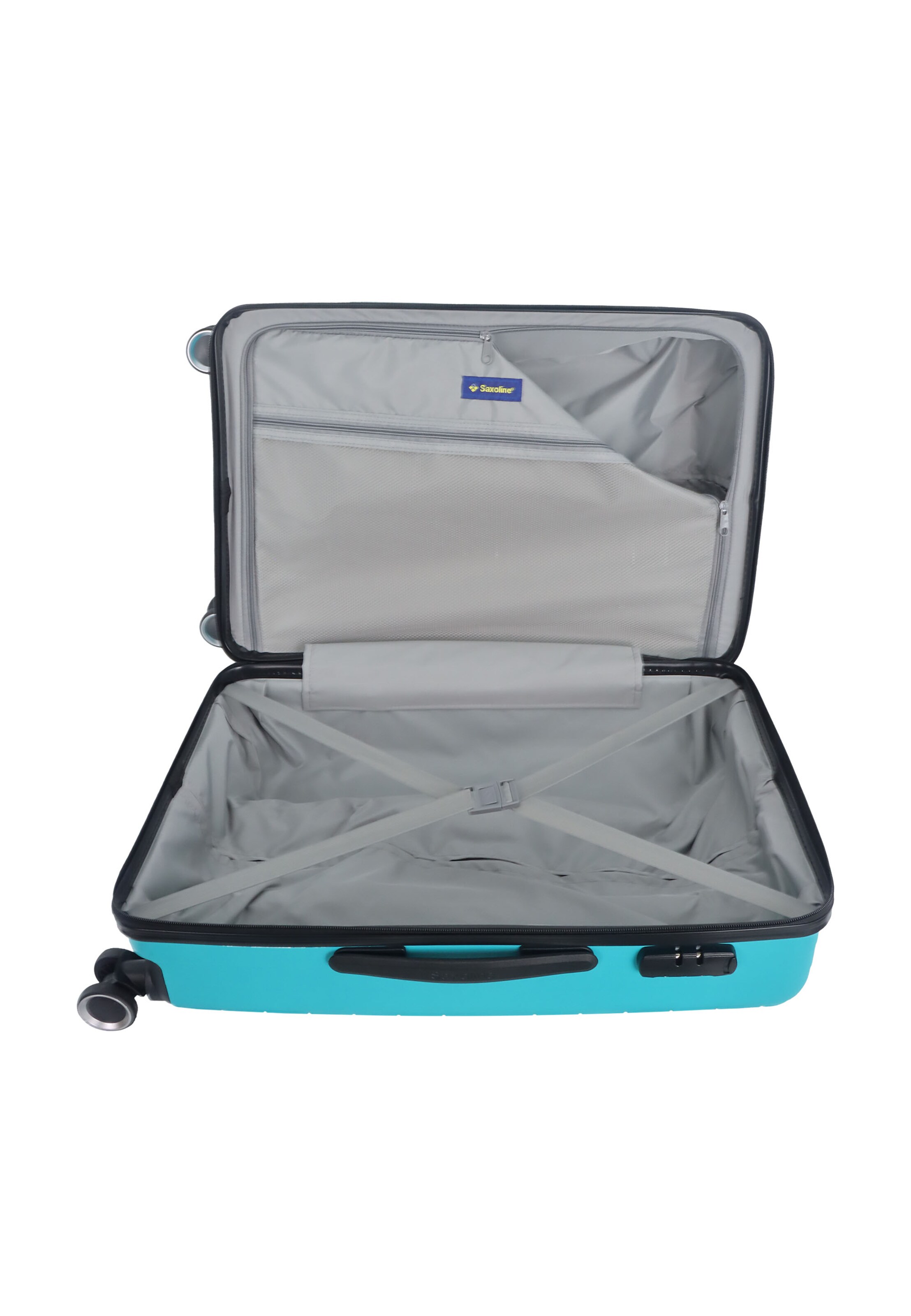 Saxoline Koffer 'Fiesta' in Blau