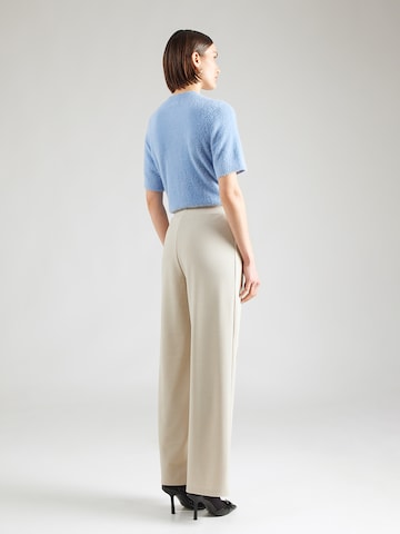 ONLY Широкий Брюки со складками 'ONLATLAS' в Серый