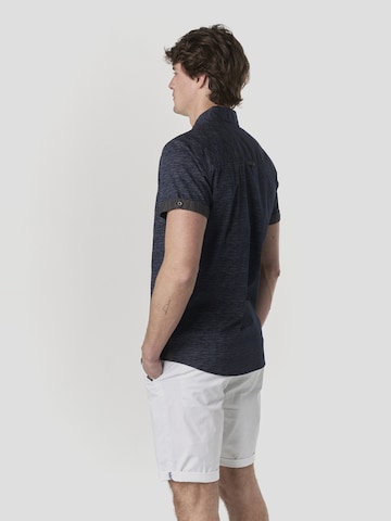 KOROSHI Regular fit Skjorta i blå