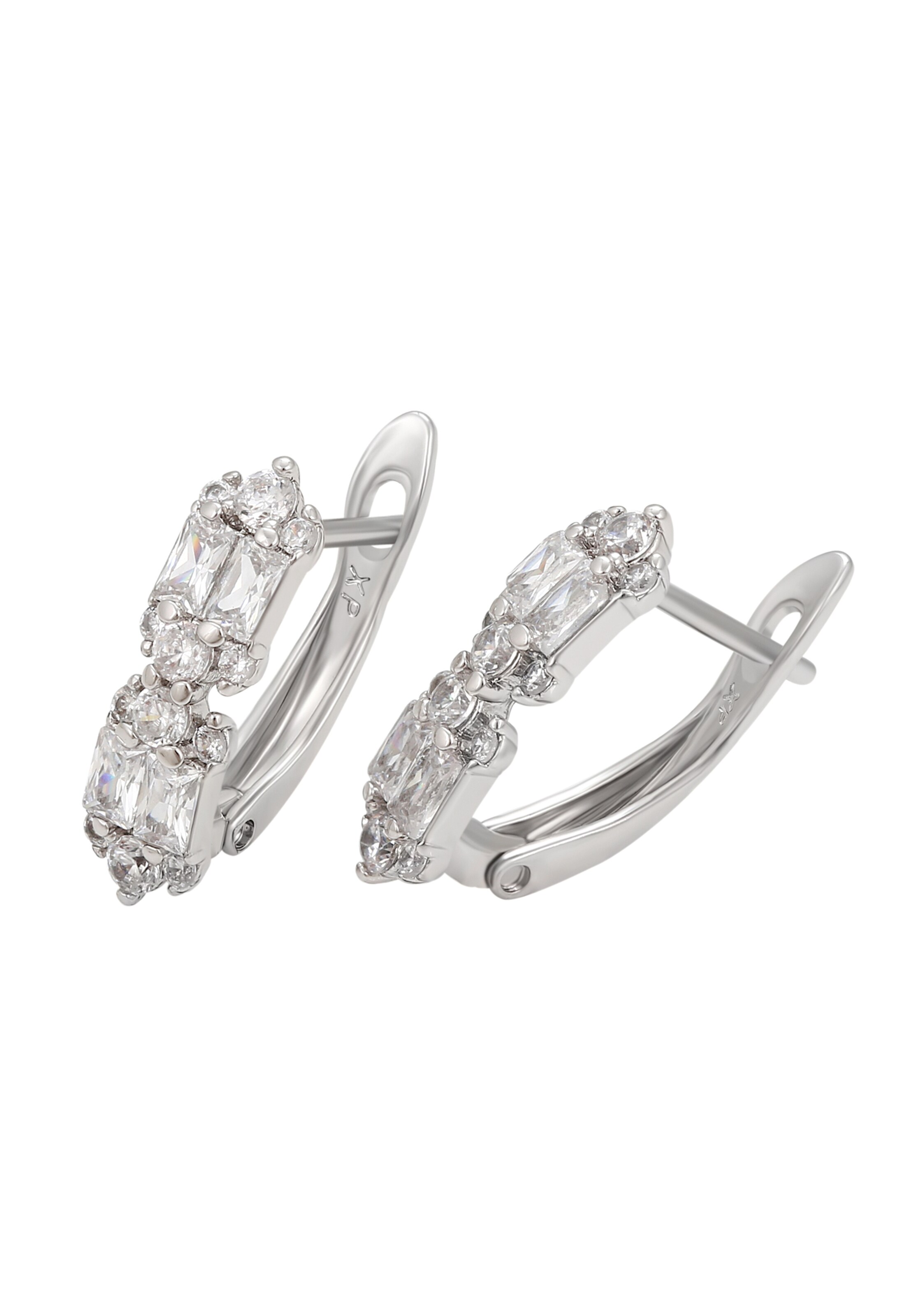 faina - Brincos em prata