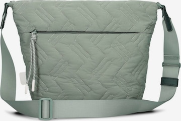 ZWEI Shopper 'CLEO CL90' in Grün: Vorderseite