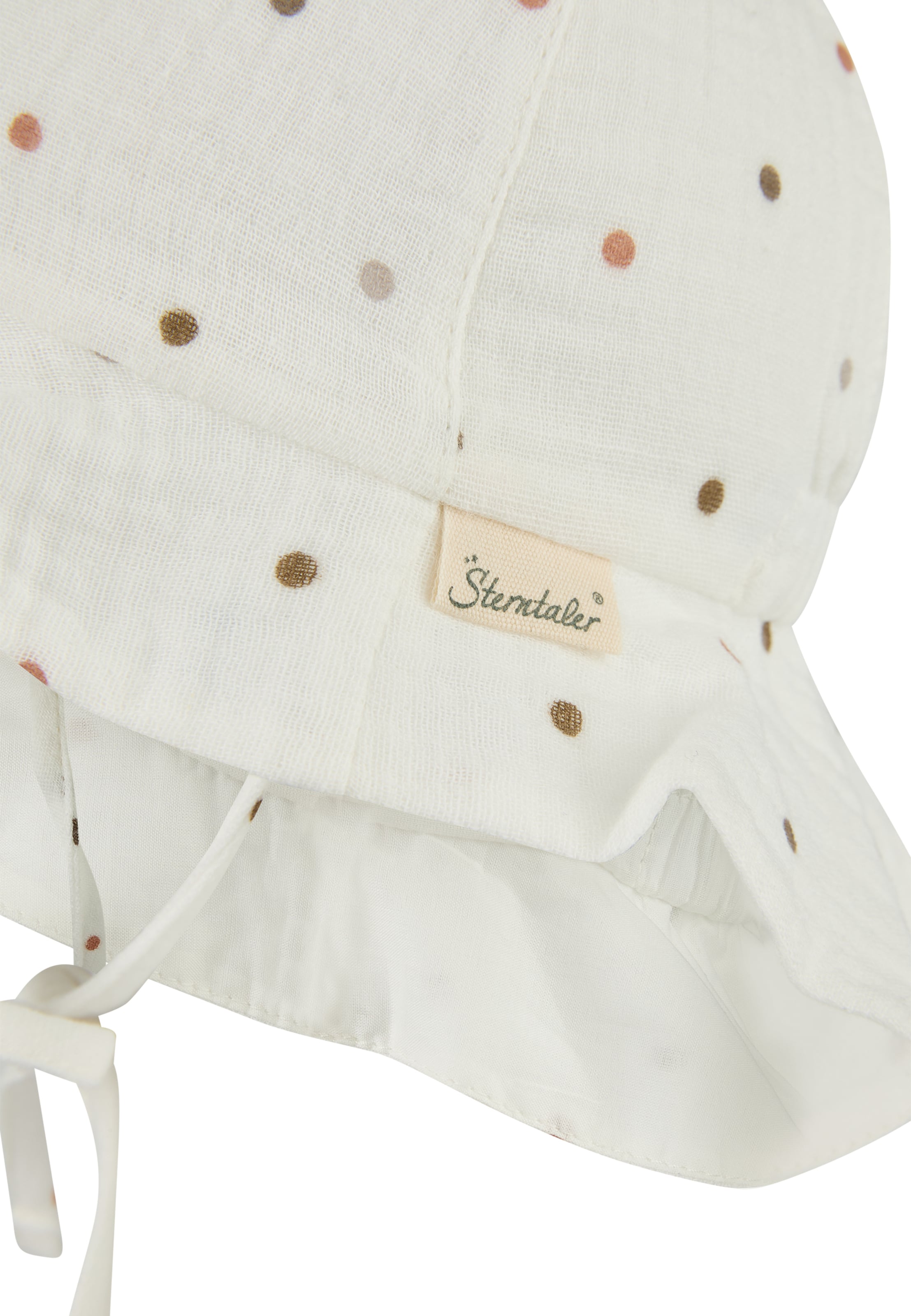 STERNTALER Hat in White