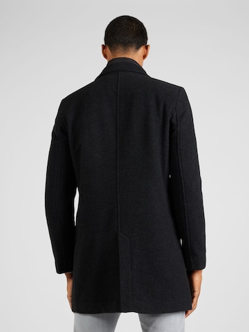 s.Oliver Between-Seasons Coat in Grey