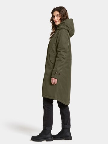 Veste d’hiver Didriksons en vert