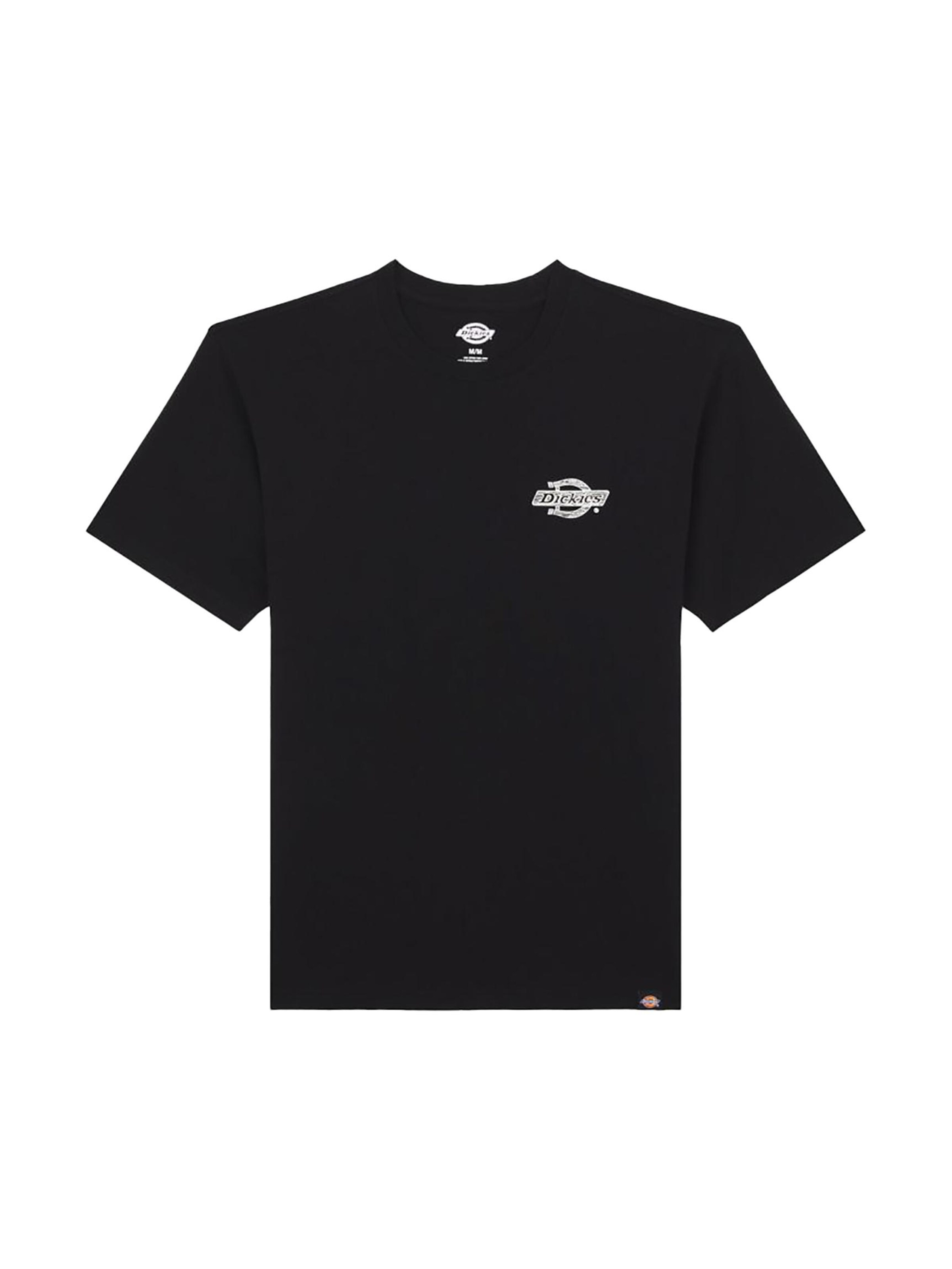 DICKIES Shirt 'Wood' in Black: front