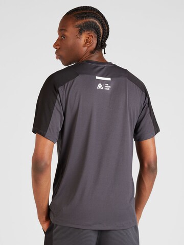 THE NORTH FACE Functioneel shirt in Grijs