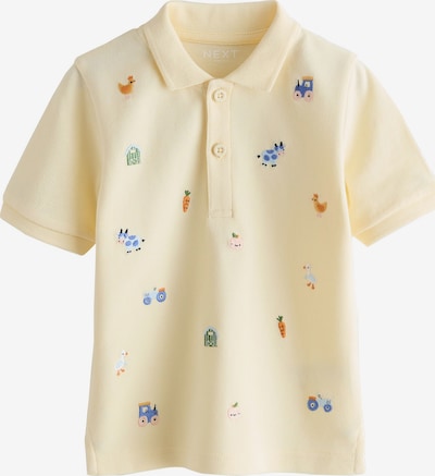 Next Paita värissä sininen / vaaleankeltainen / vihreä / oranssi, Tuotenäkymä